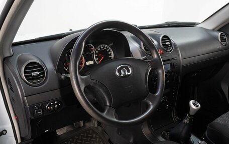 Great Wall Hover H3 I, 2013 год, 820 000 рублей, 10 фотография