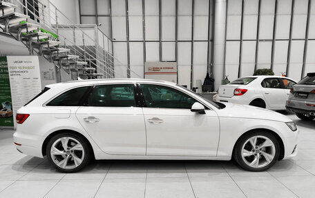 Audi A4, 2018 год, 1 795 000 рублей, 4 фотография