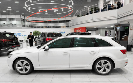 Audi A4, 2018 год, 1 795 000 рублей, 8 фотография