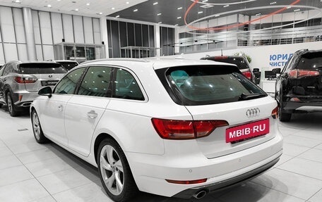 Audi A4, 2018 год, 1 795 000 рублей, 7 фотография