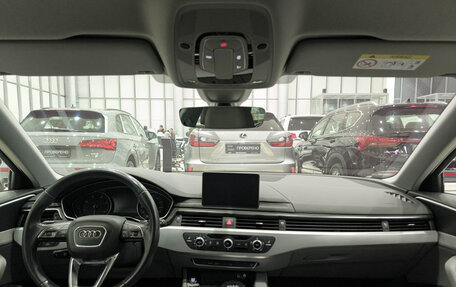 Audi A4, 2018 год, 1 795 000 рублей, 14 фотография