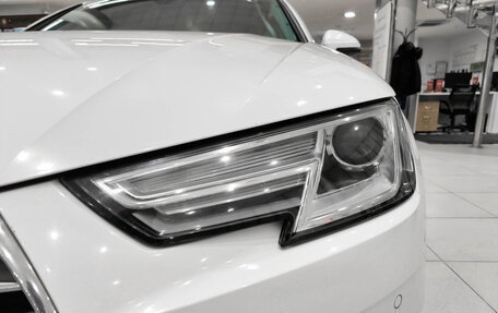 Audi A4, 2018 год, 1 795 000 рублей, 17 фотография