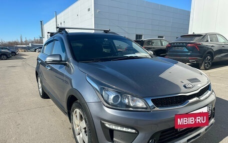 KIA Rio IV, 2019 год, 1 513 000 рублей, 4 фотография