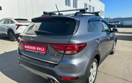 KIA Rio IV, 2019 год, 1 513 000 рублей, 3 фотография