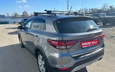 KIA Rio IV, 2019 год, 1 513 000 рублей, 2 фотография