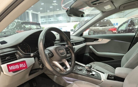 Audi A4, 2018 год, 1 795 000 рублей, 16 фотография