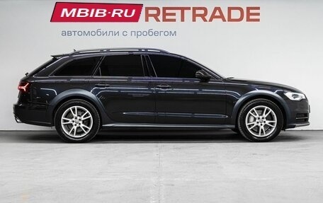 Audi A6 allroad, 2016 год, 2 799 000 рублей, 5 фотография