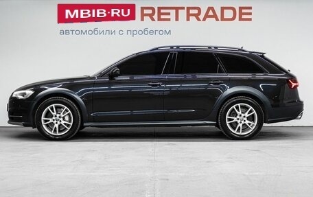 Audi A6 allroad, 2016 год, 2 799 000 рублей, 9 фотография