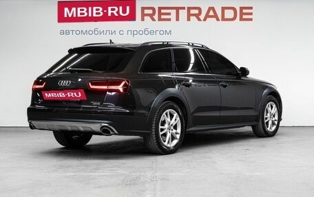Audi A6 allroad, 2016 год, 2 799 000 рублей, 6 фотография
