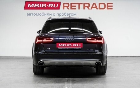 Audi A6 allroad, 2016 год, 2 799 000 рублей, 7 фотография