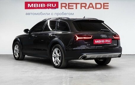 Audi A6 allroad, 2016 год, 2 799 000 рублей, 8 фотография