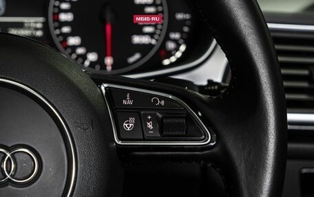 Audi A6 allroad, 2016 год, 2 799 000 рублей, 23 фотография