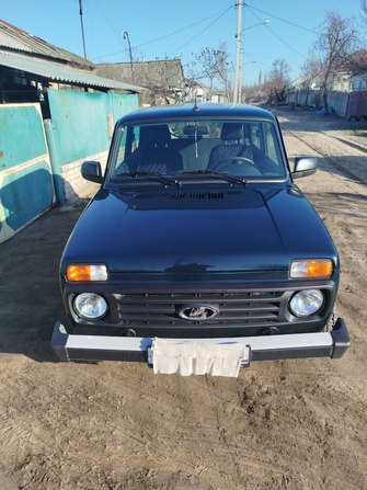 ВАЗ (LADA) Нива Легенд, 2024 год, 950 000 рублей, 1 фотография