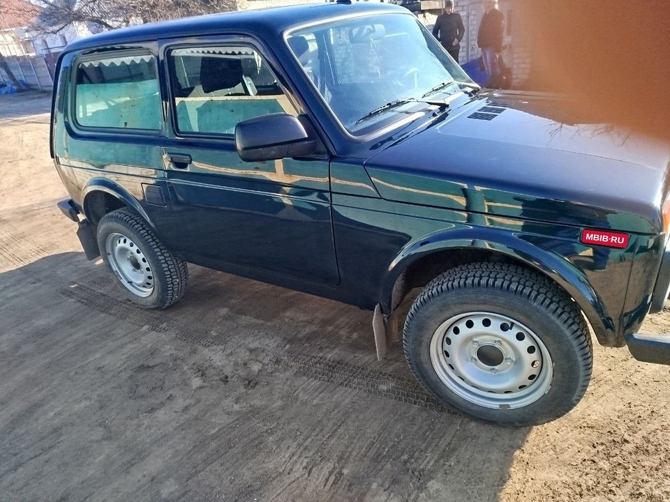 ВАЗ (LADA) Нива Легенд, 2024 год, 950 000 рублей, 2 фотография