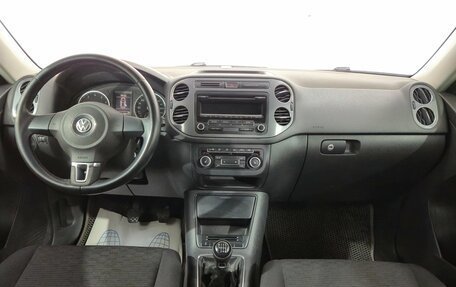 Volkswagen Tiguan I, 2012 год, 940 000 рублей, 10 фотография