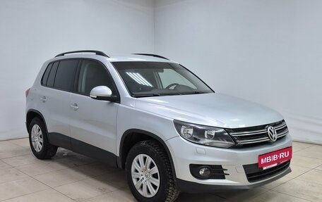 Volkswagen Tiguan I, 2012 год, 940 000 рублей, 3 фотография
