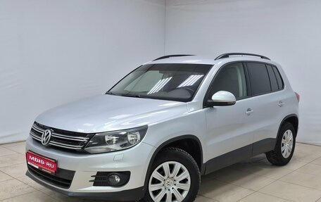 Volkswagen Tiguan I, 2012 год, 940 000 рублей, 1 фотография