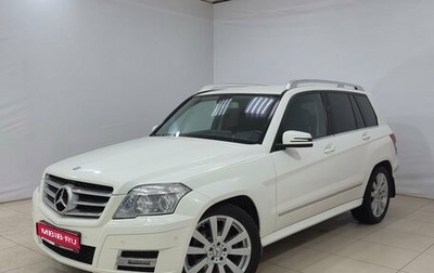 Mercedes-Benz GLK-Класс, 2010 год, 1 360 000 рублей, 1 фотография