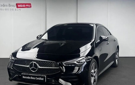 Mercedes-Benz CLA, 2025 год, 5 500 000 рублей, 1 фотография