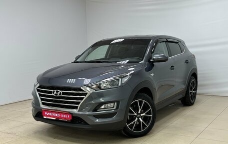 Hyundai Tucson III, 2019 год, 2 390 000 рублей, 1 фотография