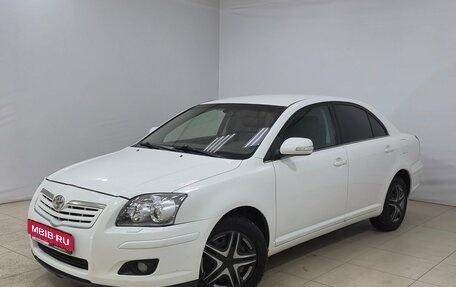 Toyota Avensis III рестайлинг, 2007 год, 790 000 рублей, 1 фотография