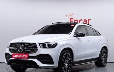 Mercedes-Benz GLE Coupe, 2022 год, 10 900 000 рублей, 1 фотография