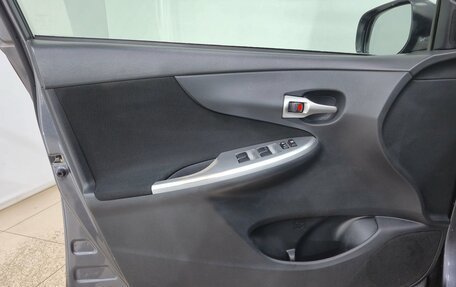 Toyota Corolla, 2011 год, 970 000 рублей, 7 фотография