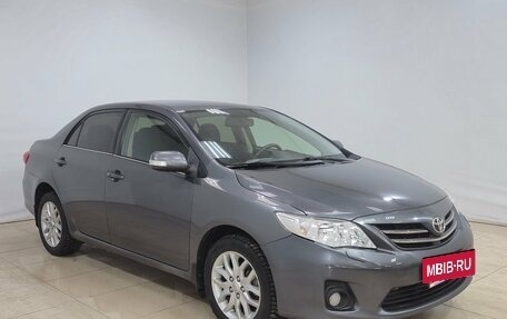 Toyota Corolla, 2011 год, 970 000 рублей, 3 фотография