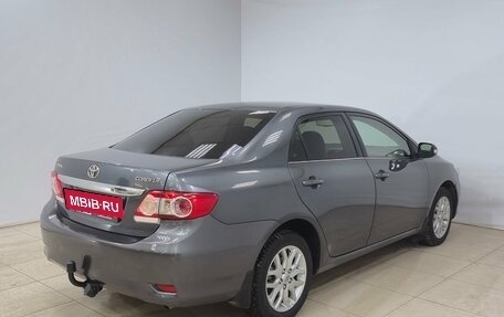 Toyota Corolla, 2011 год, 970 000 рублей, 4 фотография