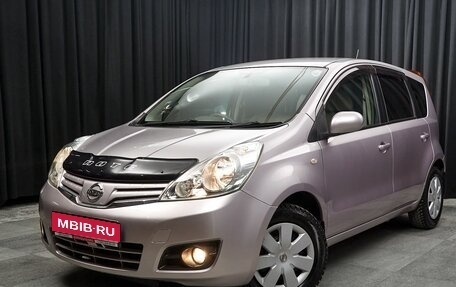 Nissan Note II рестайлинг, 2010 год, 679 000 рублей, 1 фотография