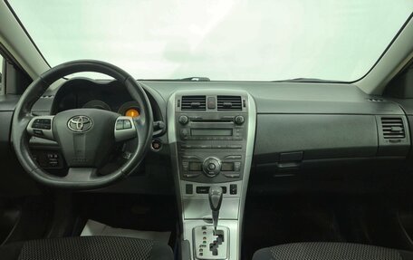Toyota Corolla, 2011 год, 970 000 рублей, 10 фотография