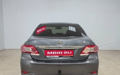 Toyota Corolla, 2011 год, 970 000 рублей, 5 фотография