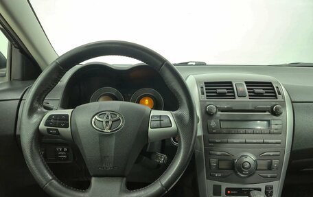 Toyota Corolla, 2011 год, 970 000 рублей, 11 фотография