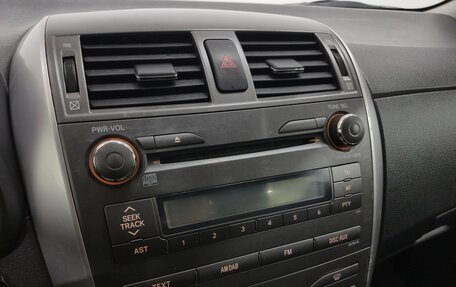 Toyota Corolla, 2011 год, 970 000 рублей, 17 фотография