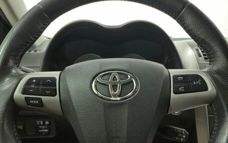 Toyota Corolla, 2011 год, 970 000 рублей, 20 фотография