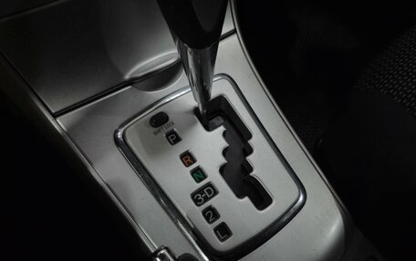 Toyota Corolla, 2011 год, 970 000 рублей, 19 фотография