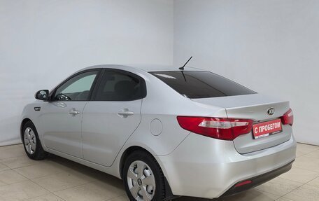 KIA Rio III рестайлинг, 2013 год, 790 000 рублей, 6 фотография