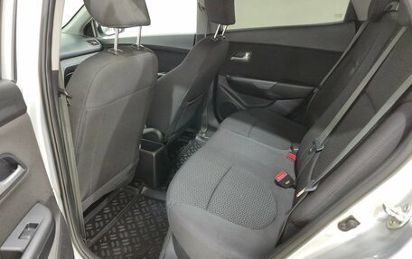 KIA Rio III рестайлинг, 2013 год, 790 000 рублей, 15 фотография