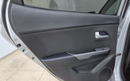 KIA Rio III рестайлинг, 2013 год, 790 000 рублей, 14 фотография