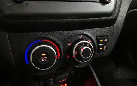 KIA Rio III рестайлинг, 2013 год, 790 000 рублей, 18 фотография