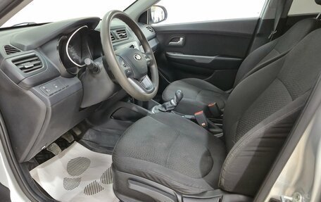 KIA Rio III рестайлинг, 2013 год, 790 000 рублей, 9 фотография