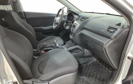 KIA Rio III рестайлинг, 2013 год, 790 000 рублей, 13 фотография