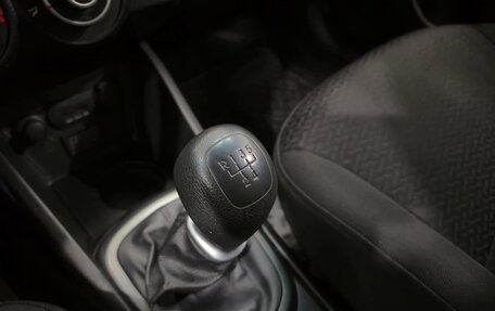 KIA Rio III рестайлинг, 2013 год, 790 000 рублей, 20 фотография