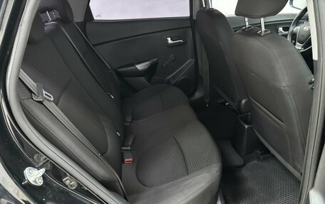 KIA Rio III рестайлинг, 2016 год, 830 000 рублей, 15 фотография