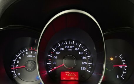 KIA Rio III рестайлинг, 2016 год, 830 000 рублей, 16 фотография