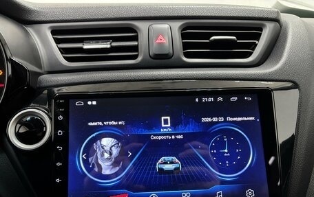 KIA Rio III рестайлинг, 2016 год, 830 000 рублей, 17 фотография