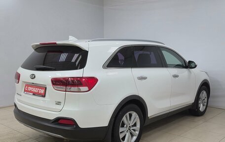 KIA Sorento III Prime рестайлинг, 2017 год, 2 380 000 рублей, 4 фотография