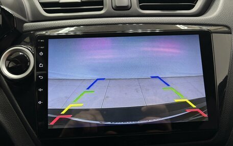 KIA Rio III рестайлинг, 2016 год, 830 000 рублей, 18 фотография