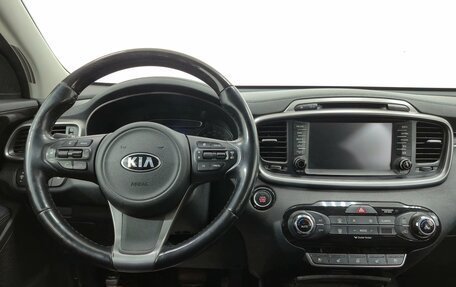 KIA Sorento III Prime рестайлинг, 2017 год, 2 380 000 рублей, 12 фотография