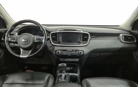 KIA Sorento III Prime рестайлинг, 2017 год, 2 380 000 рублей, 11 фотография